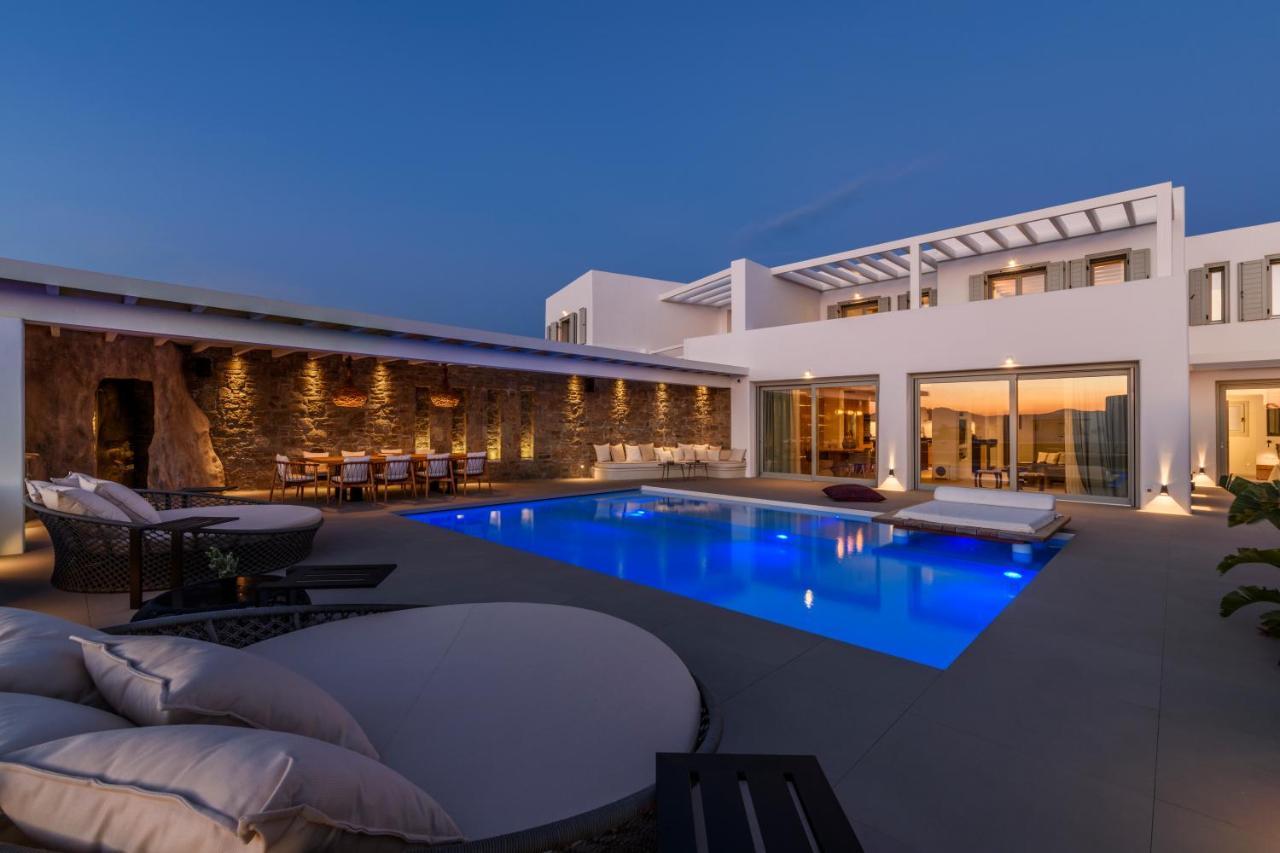 Splendid Mykonos Luxury Villas & Suites Mykonos Town 외부 사진